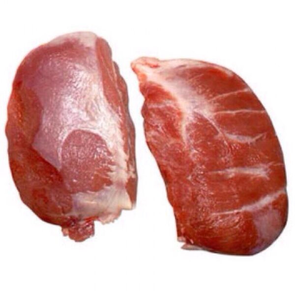 Carrillada de Cerdo