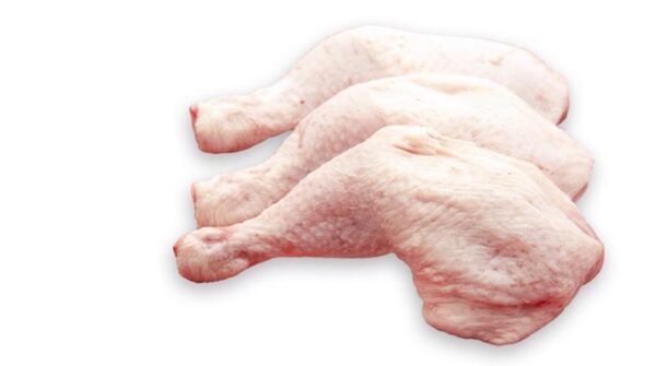 Contramuslo pollo