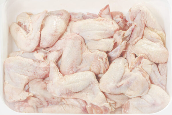 Alitas de Pollo