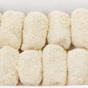Croquetas de Pollo y Jamón