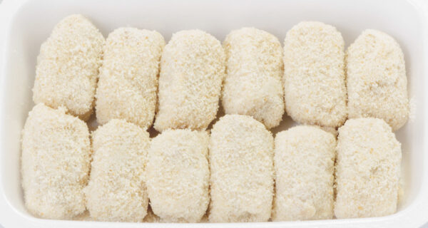 Croquetas de Pollo y Jamón