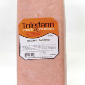 Fiambre Sandwich