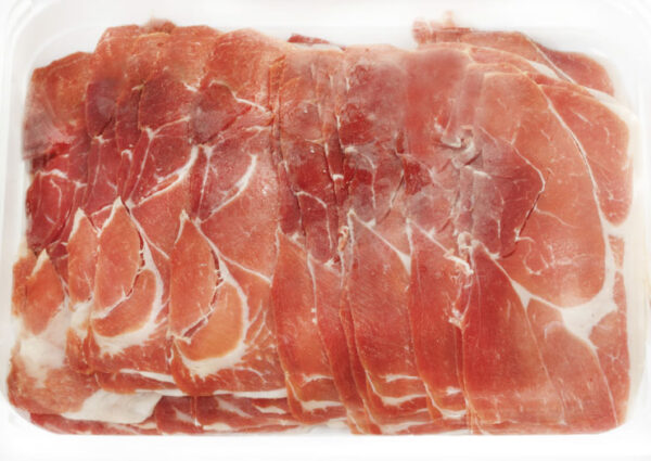 Jamón Serrano Loncheado