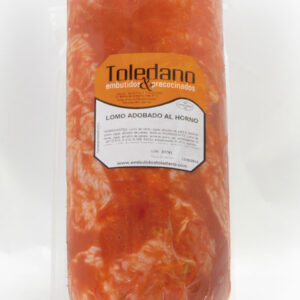 Lomo al Horno Adobado