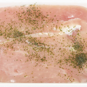 Pechuga de Pavo al Ajillo