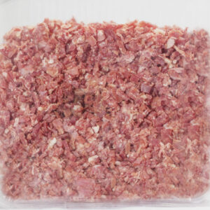 Picadillo de Jamón Serrano