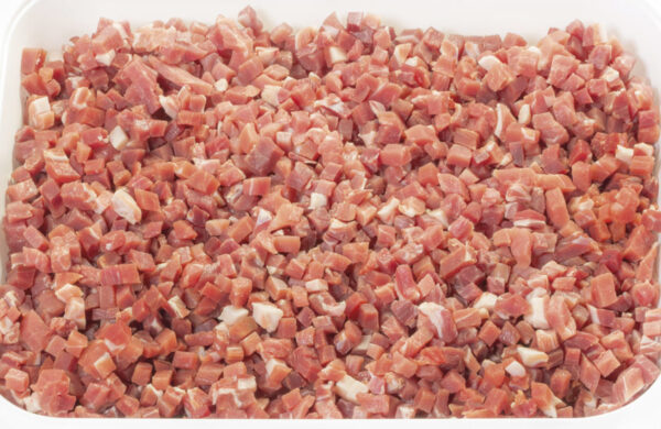 Picadillo de Jamón Serrano Corte Artesano