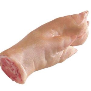 Manitas de cerdo troceadas