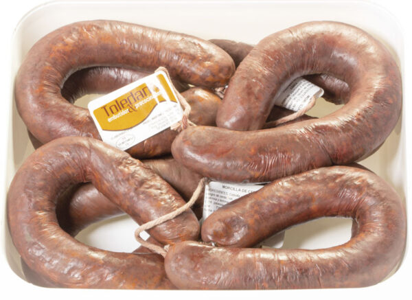 Morcilla de Cebolla