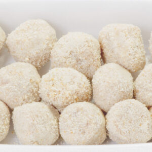 Albóndigas Caseras de Pollo