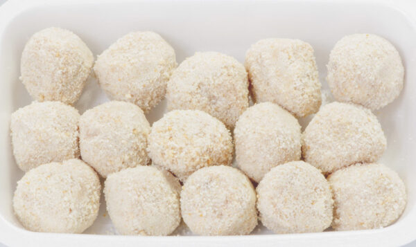 Albóndigas Caseras de Pollo