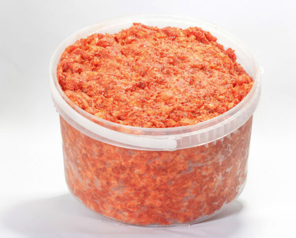 Masa de chorizo